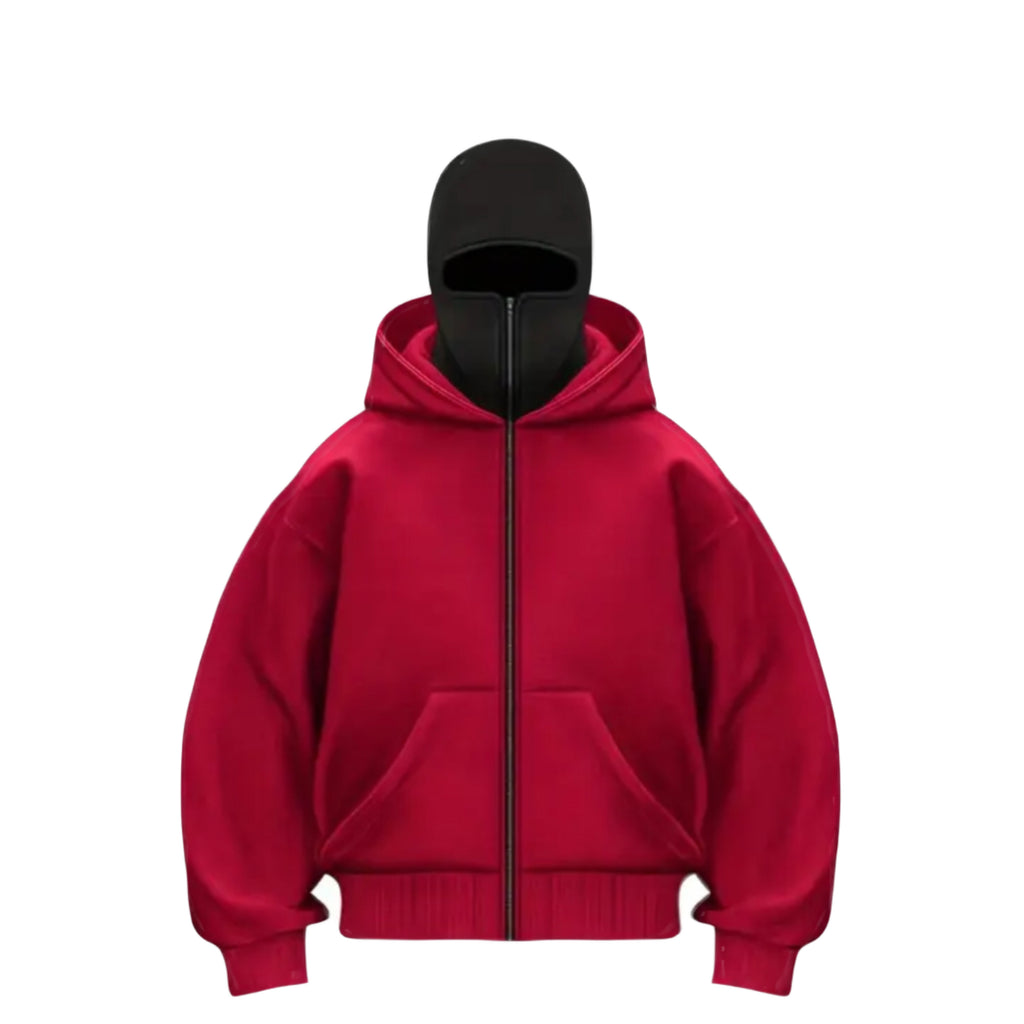 STEADFY Balaclava Hoodie