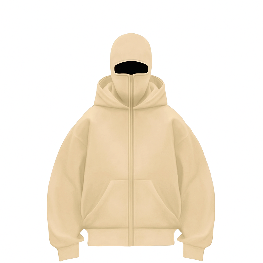 STEADFY Balaclava Hoodie