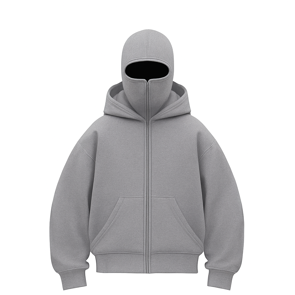 STEADFY Balaclava Hoodie