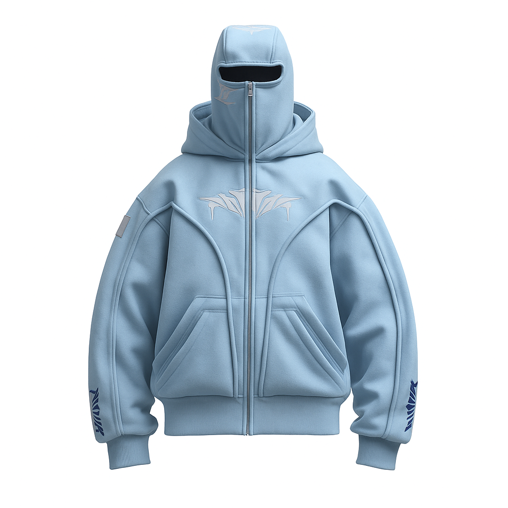 STEADFY Balaclava Premium Hoodie