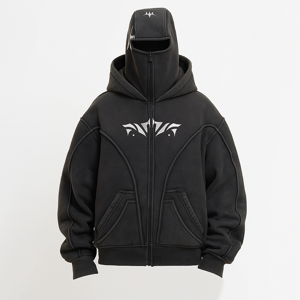 STEADFY Balaclava Premium Hoodie