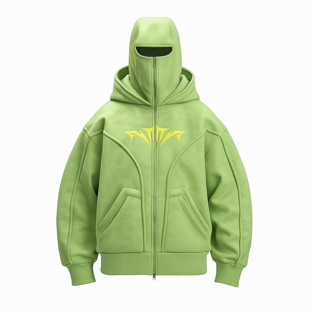 STEADFY Balaclava Premium Hoodie